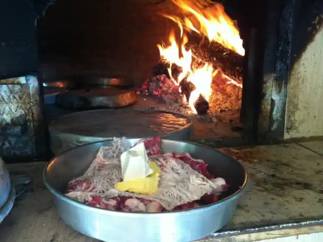 Ceylanpınar Open Air Restaurant'nin yemek ve ambiyans fotoğrafları 3