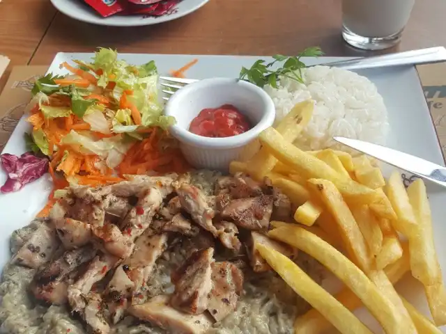 Dilim Pasta & Cafe'nin yemek ve ambiyans fotoğrafları 9