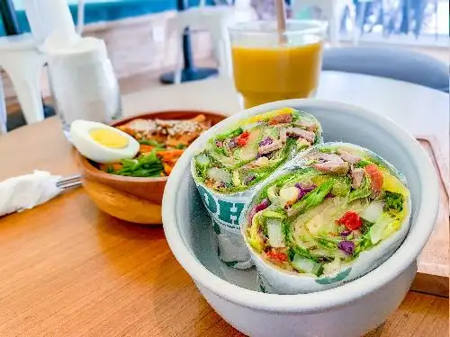 OHO Salad Bar, Hang Tuah