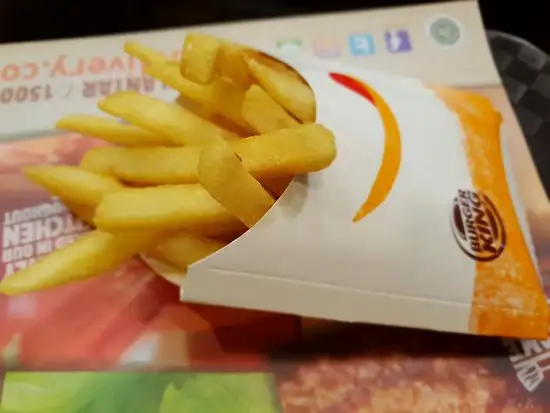 Gambar Makanan Burger King Discovery Shopping Mal 18