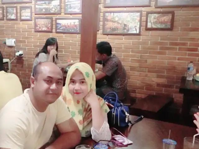 Gambar Makanan Restaurant Bebek Kaleyo Karawang 14