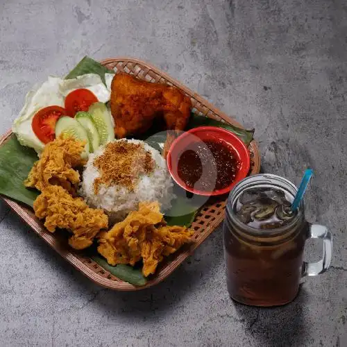 Gambar Makanan Nasi Kulit Wadidaw, Sukahati 18