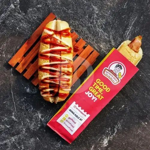 Gambar Makanan Hotdog Boy!, Kedoya 3