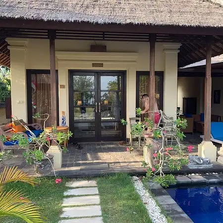 Gambar Makanan Amertha Bali Beachfront Restaurant 17