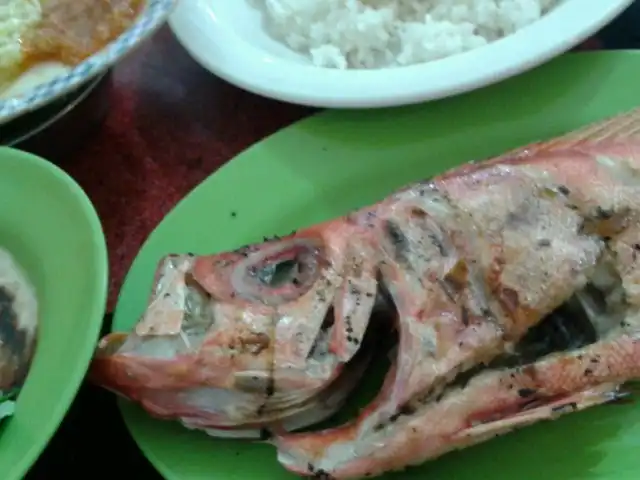 Gambar Makanan RM Ikan Bakar Ablam 10