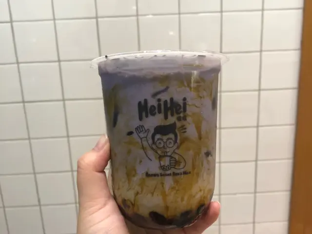 Gambar Makanan HeiHei Boba Bar 14