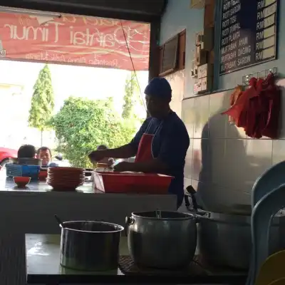 Restoran Along Adik Manja