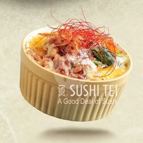 Gambar Makanan Sushi Tei, Manhattan Times Square 10