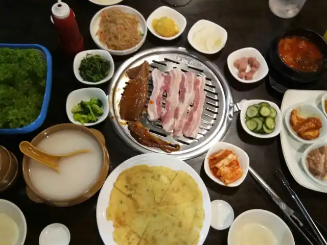 Seo Gung Korean BBQ Restaurant Food Photo 11