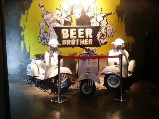 Gambar Makanan Beer Brother 3
