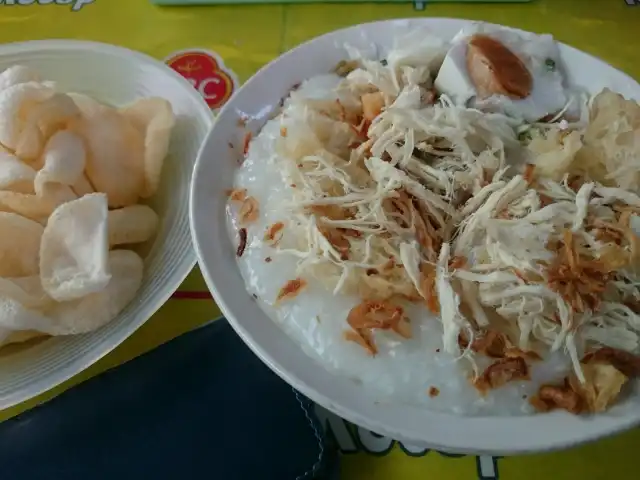 Gambar Makanan Bubur Ayam Jakarta Manyar 12