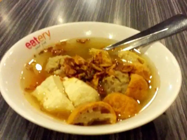 Gambar Makanan Bakso Kota Cak Man 13