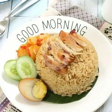 Gambar Makanan Ling Ce San Kwetiau Goreng Seafood, Komplek Cemara Asri 3