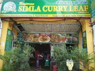 Simla Curry Leaf