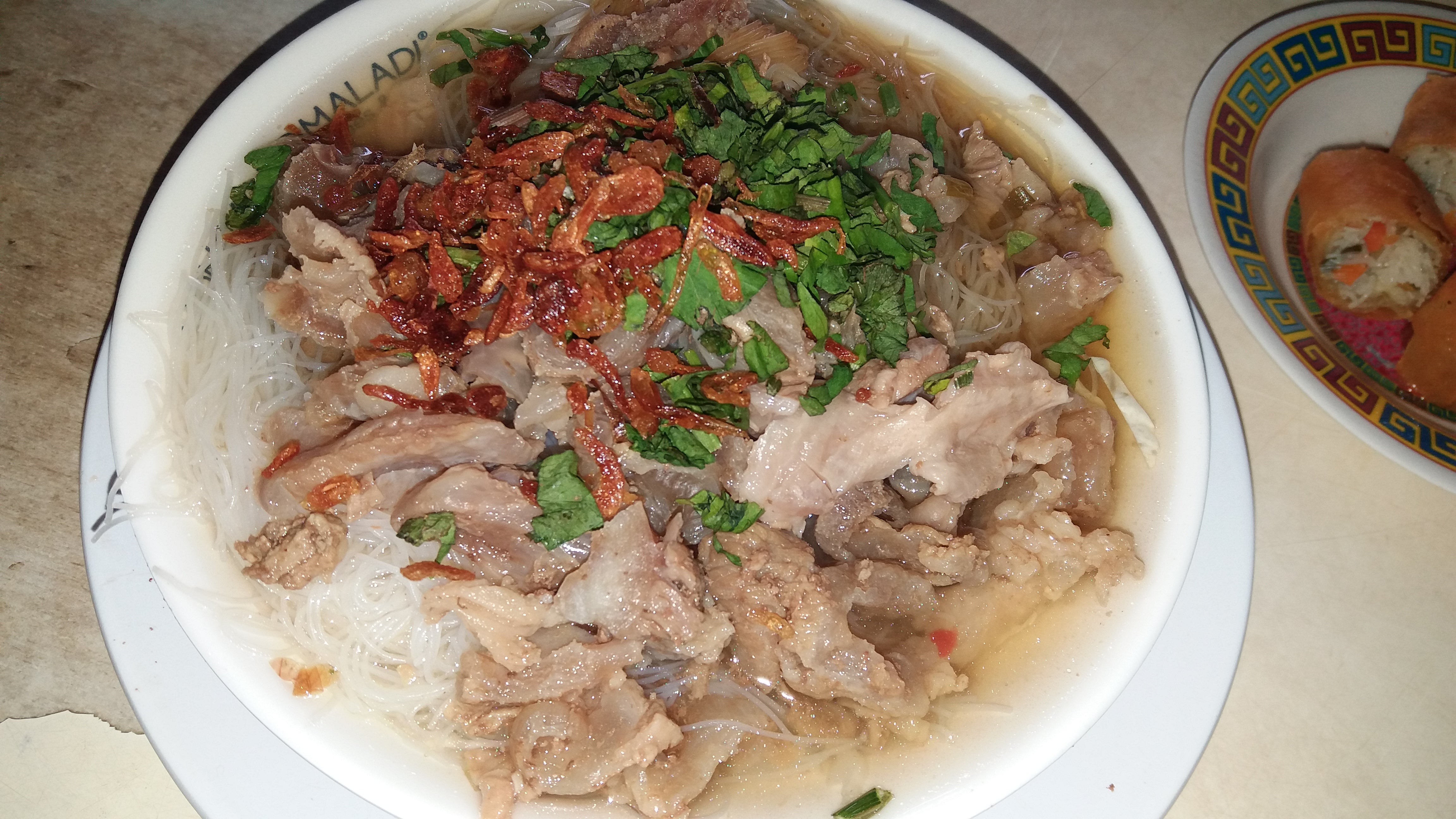 Soto Mie H. Sahadi Terdekat