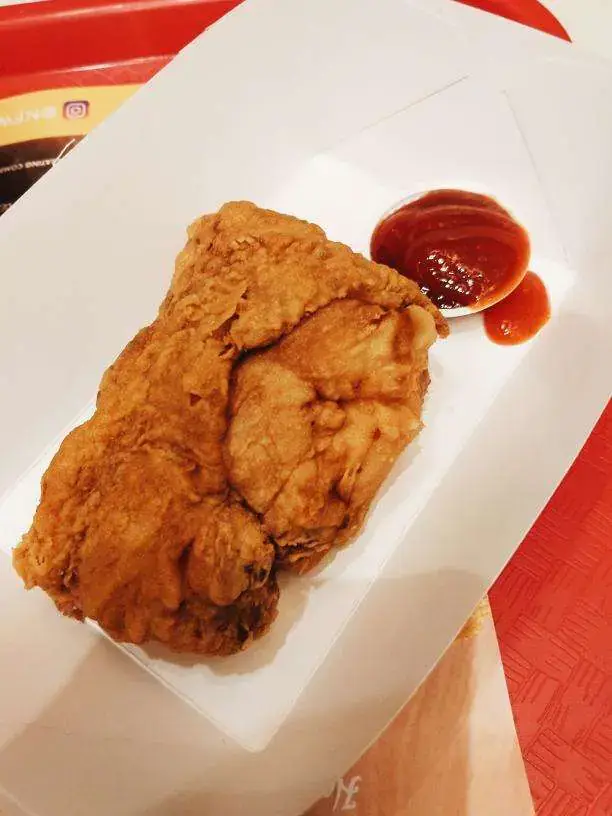 Gambar Makanan Texas Chicken 19