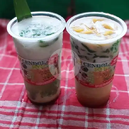 Gambar Makanan Cendol Ibu Erna, Tanjung Duren 10