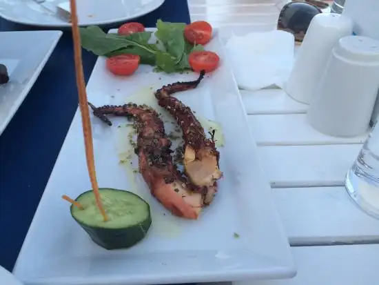 Kiyi Beach Restaurant'nin yemek ve ambiyans fotoğrafları 18