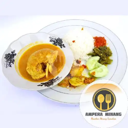 Gambar Makanan Ampera Minang (Puncak Sekuning), Ilir Barat 1 6