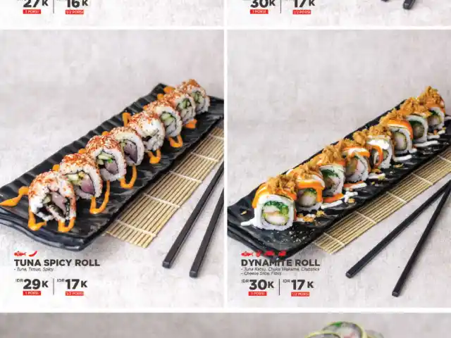 Gambar Makanan OTW Sushi 2
