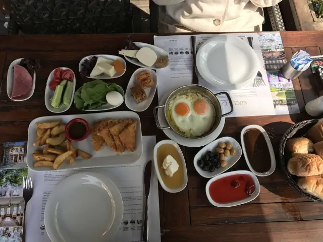 Beltur Gülhane Kandil Cafe'nin yemek ve ambiyans fotoğrafları 51