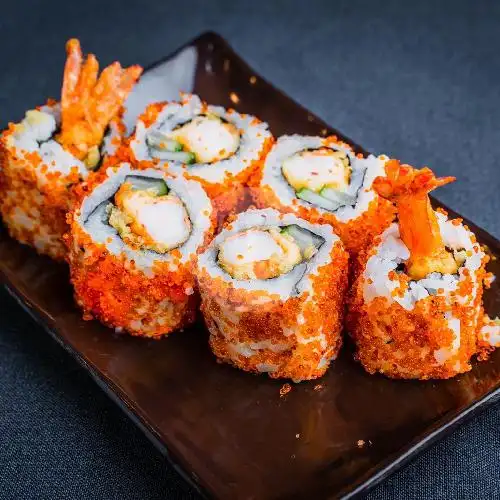 Gambar Makanan Rakuzen Sushi 11