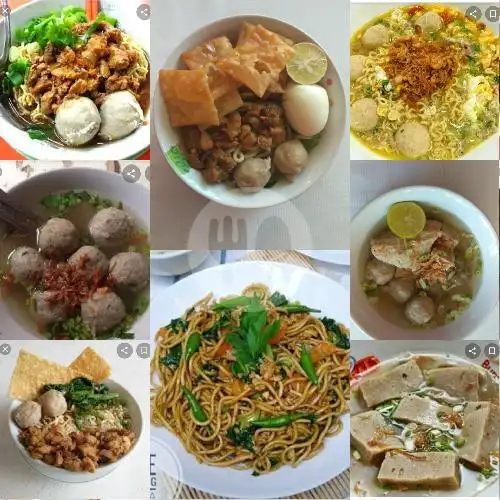 Gambar Makanan Bakso Blok C Tiga, Tamalate 13