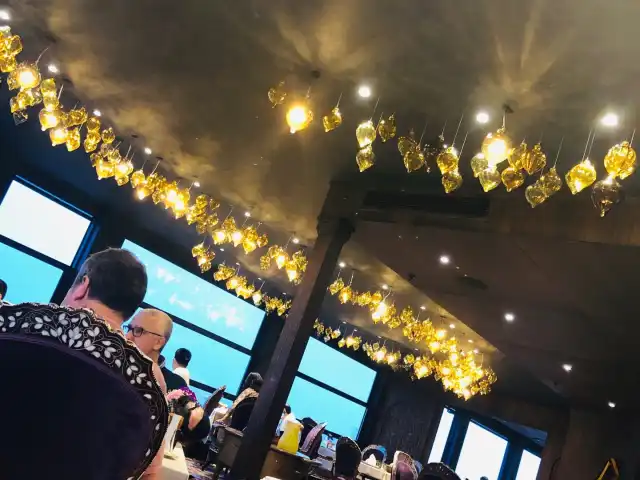 Zəfəran Restaurant'nin yemek ve ambiyans fotoğrafları 6