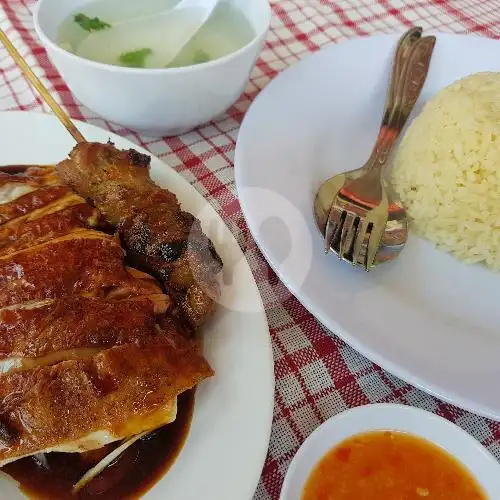 Gambar Makanan Nasi Ayam Hainan Lai Lai, Kuta Raya 6