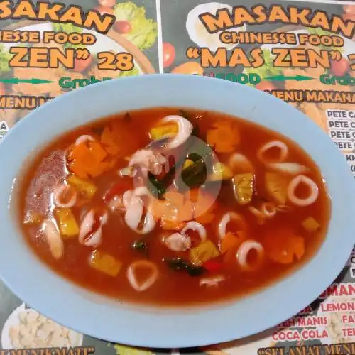 Gambar Makanan Chinese Food Mas Zen 28 Halal, Depok 2