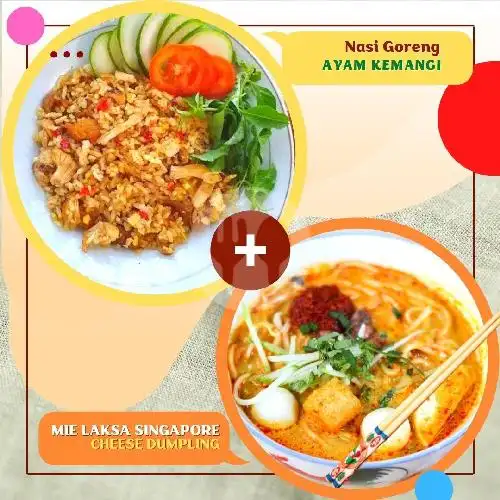 Gambar Makanan Ayam dan Nasi Goreng Sultan, Tebet 11