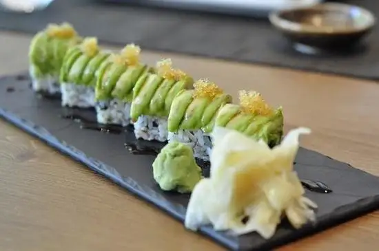 Yada Sushi'nin yemek ve ambiyans fotoğrafları 29