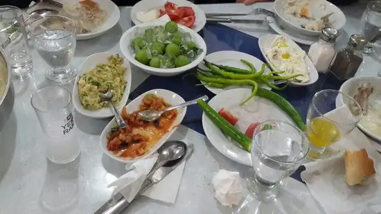 Efes Lokantasi'nin yemek ve ambiyans fotoğrafları 1