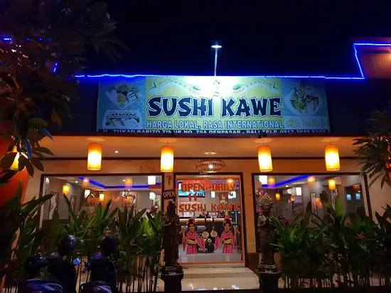 Gambar Makanan Warung Sushi Kawe 8