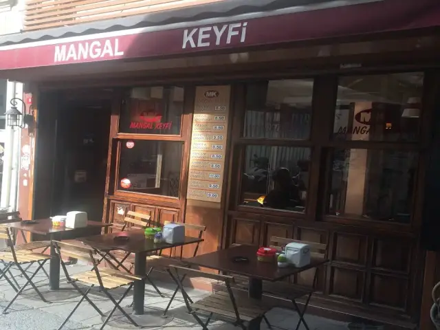 Mangal Keyfi'nin yemek ve ambiyans fotoğrafları 16