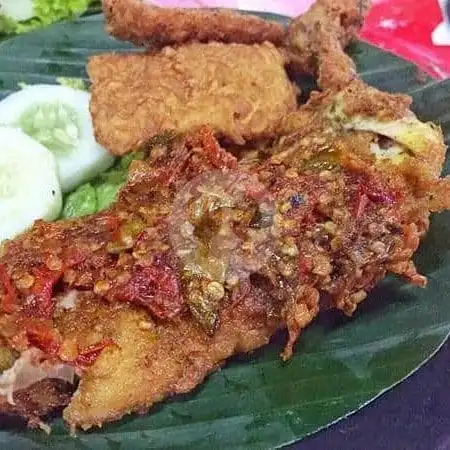 Gambar Makanan Ayam Penyet Doko Solo, Listrik 19