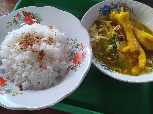 Soto Ayam Ceker Mas Kuncir, Pekayon Jakasetia Raya