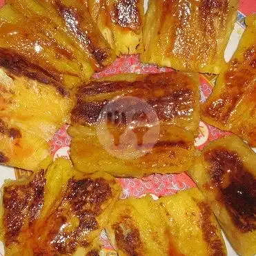 Gambar Makanan Ubi Bakar Cilembu, Batu 1