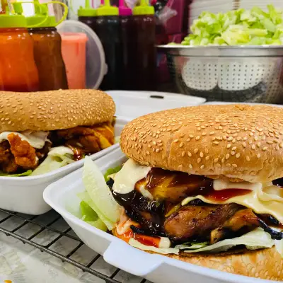 Ninja Burger (Pasir Mas)