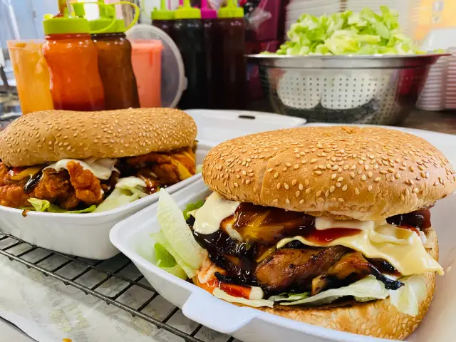 Ninja Burger (Pasir Mas)