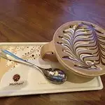 Molten Chocolate Cafe Food Photo 2