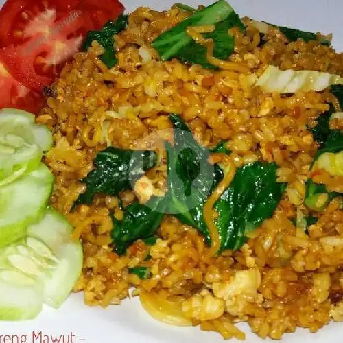 Gambar Makanan Nasi Goreng Kambing Sedap Malam Alfa Indah, Meruya 20