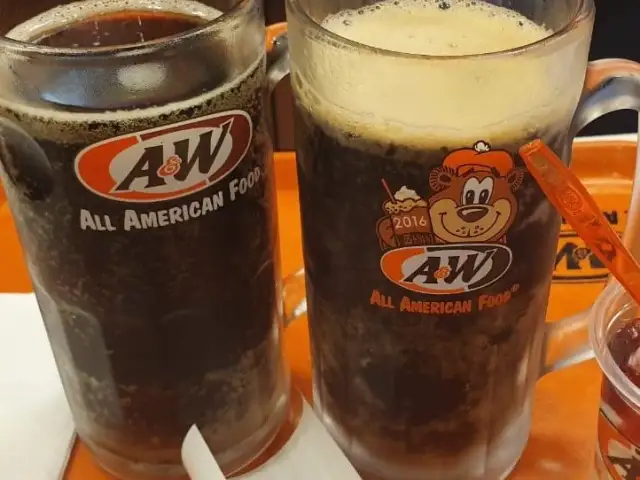 Gambar Makanan A&W Giant Rajawali 7