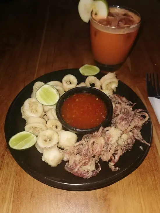 Gambar Makanan La Cabana Lombok 2