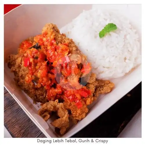 Gambar Makanan Let's Grab Chicken, Cisaranten 9