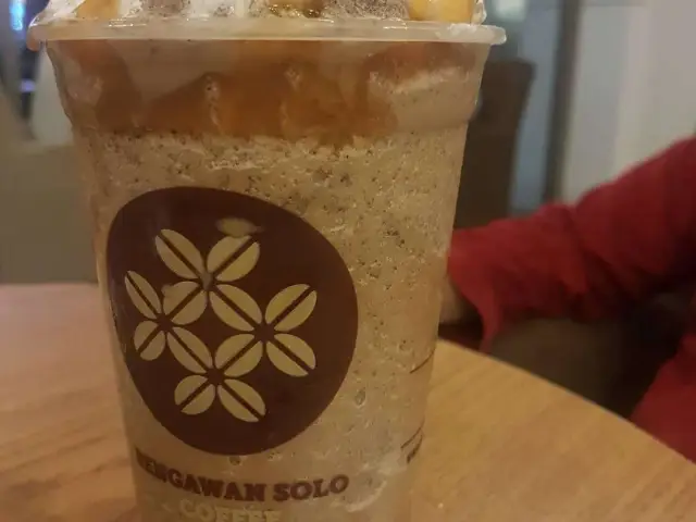 Gambar Makanan Bengawan Solo Coffee 20
