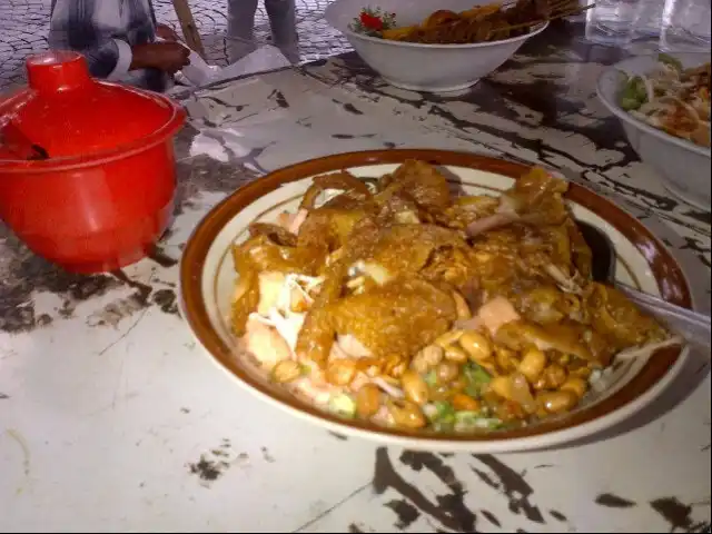 Gambar Makanan Bubur Ayam Cirebon 'Ruko Banjar Wijaya' 1