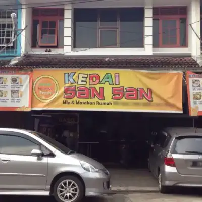 Kedai San San