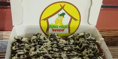 Rumah Pisang Bunda, Agam Raya