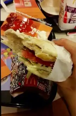 McDonald&apos;s'nin yemek ve ambiyans fotoğrafları 3